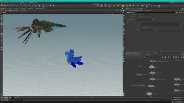 Houdini Foundations 03 Tutorial: Part VI: Test the Digital Asset