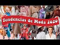 TENDENCIAS DE MODA OTOÑO INVIERNO 2020 | OHMYTIPS