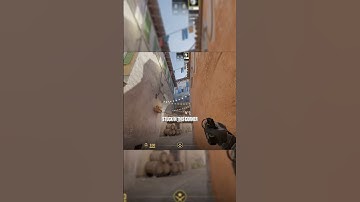 use THIS flash to take Banana on Inferno!  #cs2competitive #counterstrike #cs2 #gaming