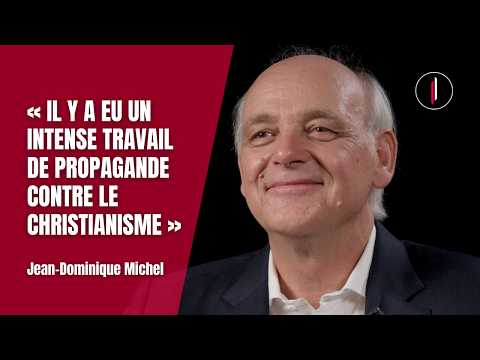 "NIHILISM is the new RELIGION of the WEST" l Jean-Dominique Michel
