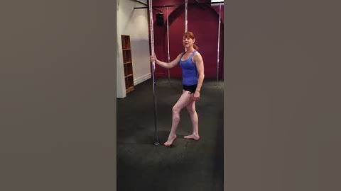 Pole Dance Body Wave