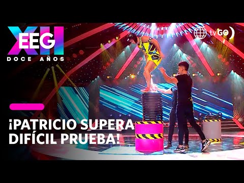 EEG 12 años: