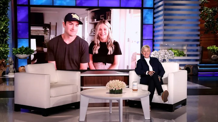 Ellen Showers Firefighter Eric & Wife Amanda with ...