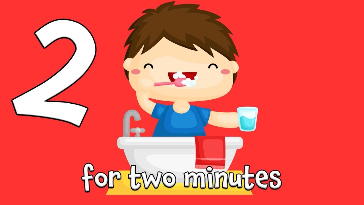 Animated Tooth-brushing Reminder