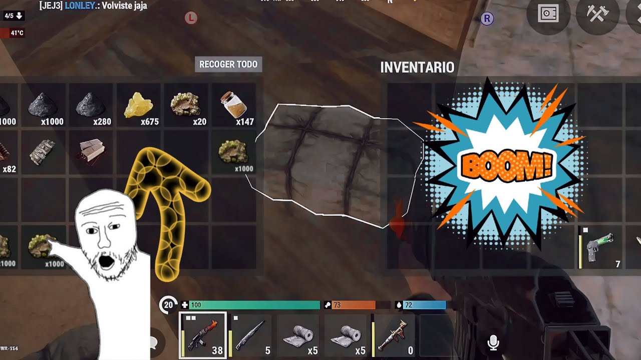 RAIDEO OXIDE SURVIVAL🔥🔥🔥