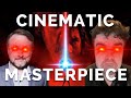 The last jedi is objectively a cinematic masterpiece