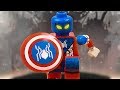 LEGO Captain Spider-Man Revenge