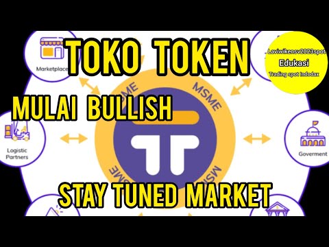 TOKO TOKEN MULAI