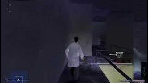 Syphon Filter 2 - Mission17 part2