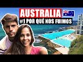 COMO ES DEJAR TODO E IRTE A AUSTRALIA 🦘 | WORKING HOLIDAY AUSTRALIA Storytime #1