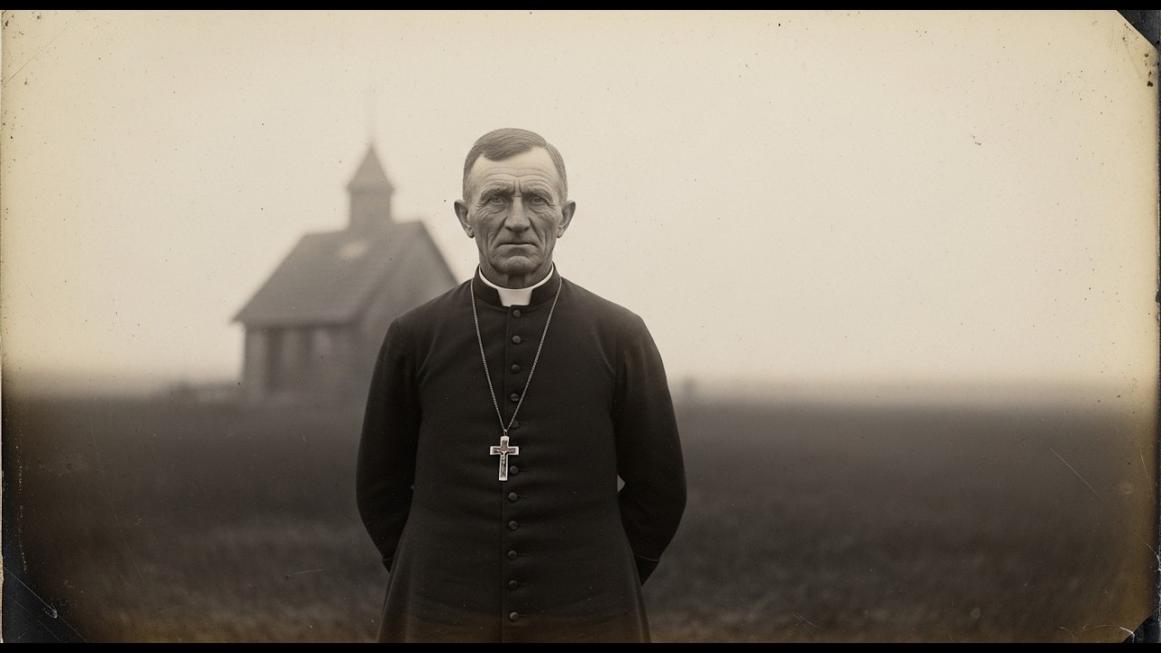 The Appalachian Priest Too Evil for History Books Nathan Crowe Aged 42