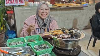 Nana Makan Oyster Grill Di Kota Bharu Pulak Hari Ni 