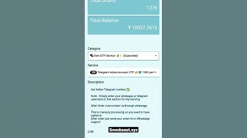 All Social Media OTP || Cheapest OTP Services In India || Best OTP SMM Panel|| Cheapest OTP Services