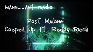 Post Malone - Cooped Up ft. Roddy Ricch (audio video)