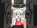 This is Teto Kasane drawn in 1 minute. #nishi_sensei #toxicgossiptrain