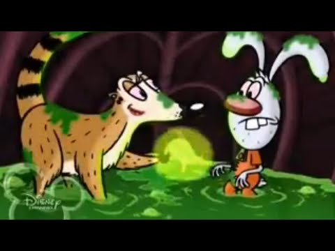 The Way to a Giant Lizard's Heart - Brandy & Mr. Whiskers (S1E3) | Vore in Media