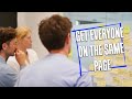 Alignment hacks for team collaboration