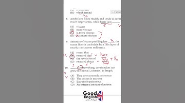 CARA CEPAT dan MUDAH mengerjakan soal TOEFL Structure #shorts #toeflprep #toeflstructure