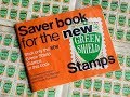 Green shield stamps  1968 1972