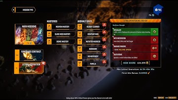 DRG:S Lethal Operation, Hazard 5, 2025 Aug 11th to Aug 17th # EL-293-035