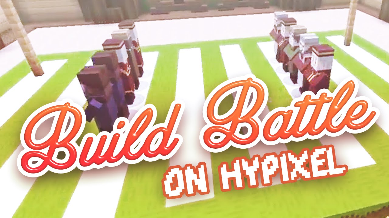Minecraft: Build Battle | VICTORY - YouTube