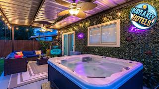 Gameroom, Bbq & Hot-tub By Lackland & Seaworld | San Antonio (TX), United States | Hotel Review 🛏️