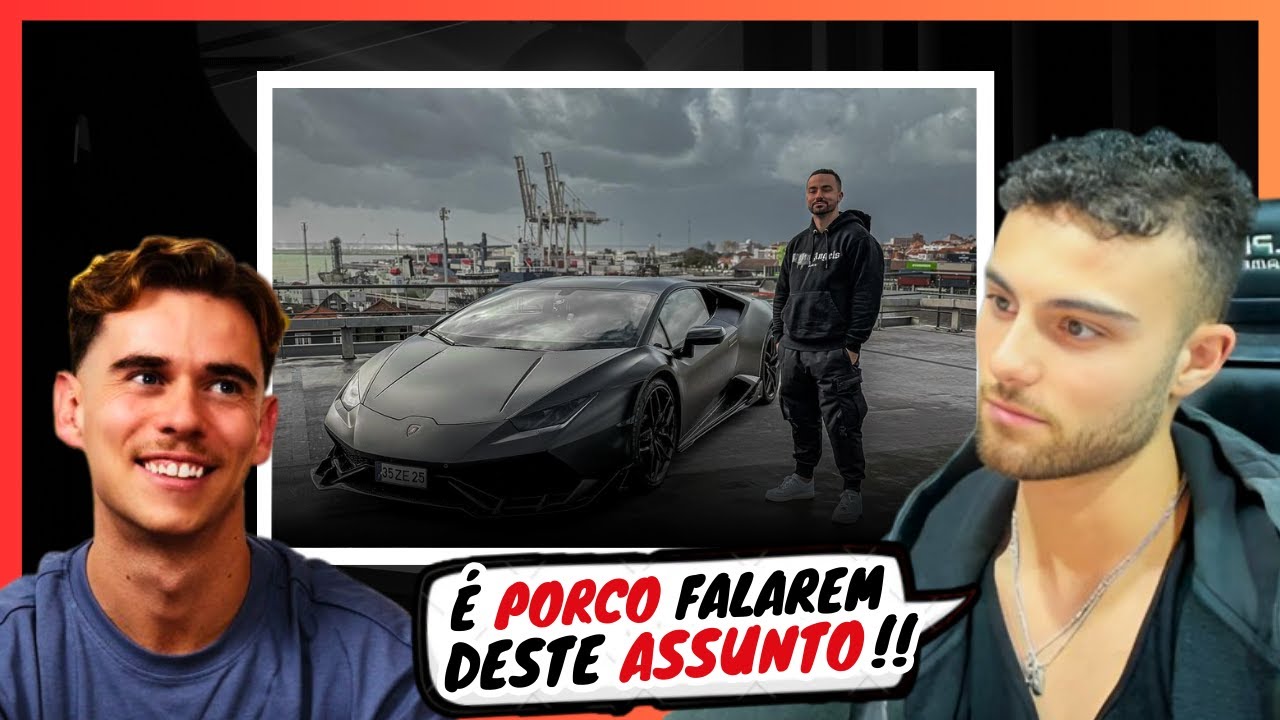 WINDOH REAGE A PODCAST DE PEDRO TEIXEIRA DA MOTA SOBRE TIAGOVSKI!