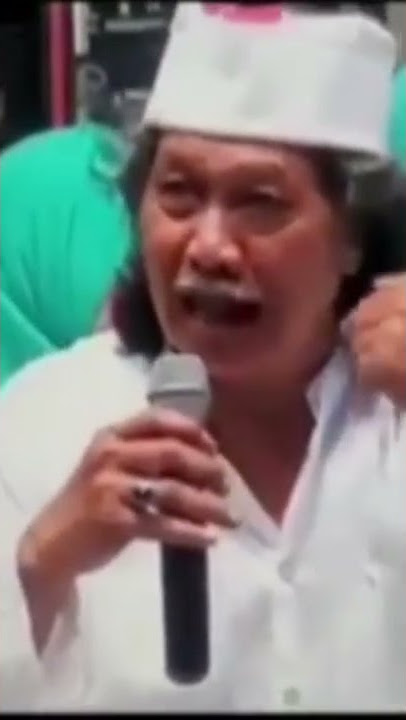 CAK NUN 'miskin dan kaya jangan dijadikan pedoman' #short