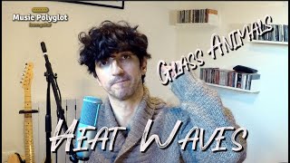 Heat Waves - Glass Animals - Guitar Tutorial (accurate w/TABS)