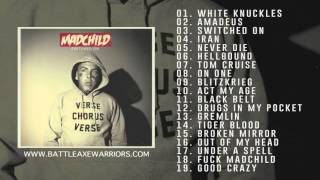 Madchild - 'Switched On' Full Album Stream screenshot 5