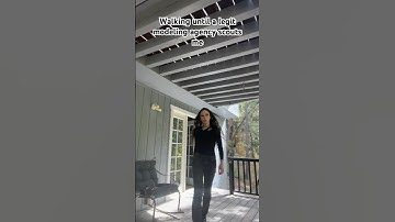 WALKING UNTIL A LEGIT MODELING AGENCY SCOUTS ME #fashion #catwalk #Runway #model #modeling #fyp