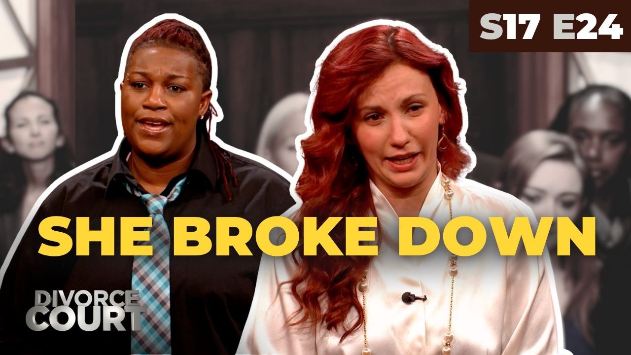 She Cheated for 3 Years — Then Got Furious When Her Wife Did Once | Lena v Crystal | S17 E24