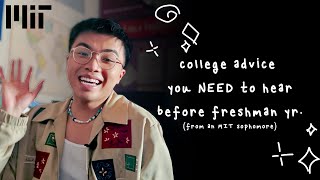 college advice you need to hear before freshman year (mit edition)