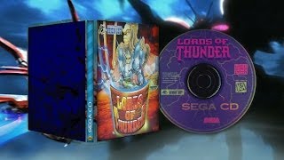 LORDS OF THUNDER - SEGA CD