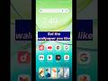 Set the wallpaper you like in vivo phone #shorts