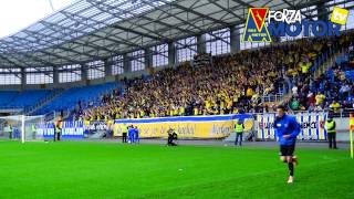 Motor Lublin - Karpaty Krosno 23.05.2015 (doping)