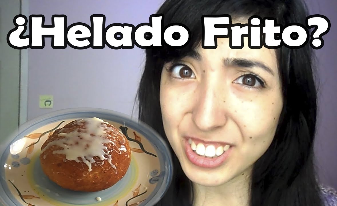 ¿HELADO FRITO? - SuperSoacker95