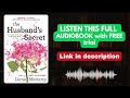 The Husband's Secret Audiobook | Free Trial Available