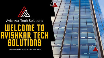 AVISHKAAR TECH SOLUTIONS PVT LTD