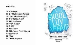 BTS Skool Luv Affair Special Addition Full Álbum Download L1nk [Telegram]