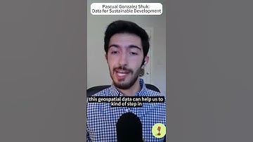 How does geospatial data help us conserve those critical ecosystems rights!