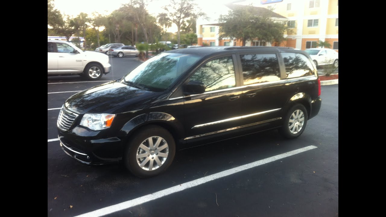 Dodge town country