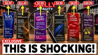 8 Sally Beauty Hair Dyes SECRETLY Better Than Expensive Salon Treatments