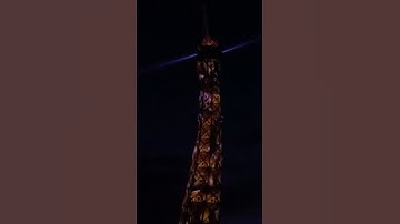 Bendy Eiffel Tower on Soarin’ at Walt Disney Worlds EPCOT #shorts #epcot #ifyouknowyouknow