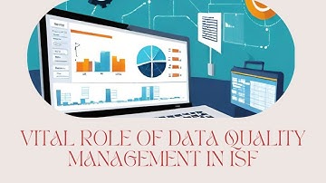 The Vital Role of Data Quality Management in ISF
