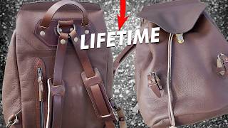 The Only Backpack You'll Ever Need — And It's Made in France