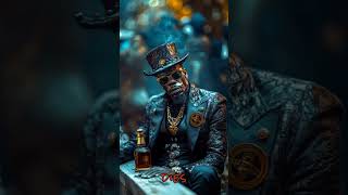 Haitian Folklore Creatures: Baron Samedi Haitian Folklore Creatures: Baron Samedi