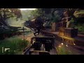 Uncharted: The Lost Legacy Train chase sequence Part 1