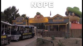 Jupiters Claim set from NOPE on The Studio Tour (2 angles)