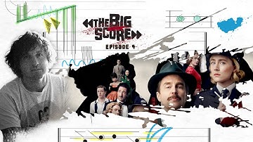 Daniel Pemberton on See How They Run | The Big Score